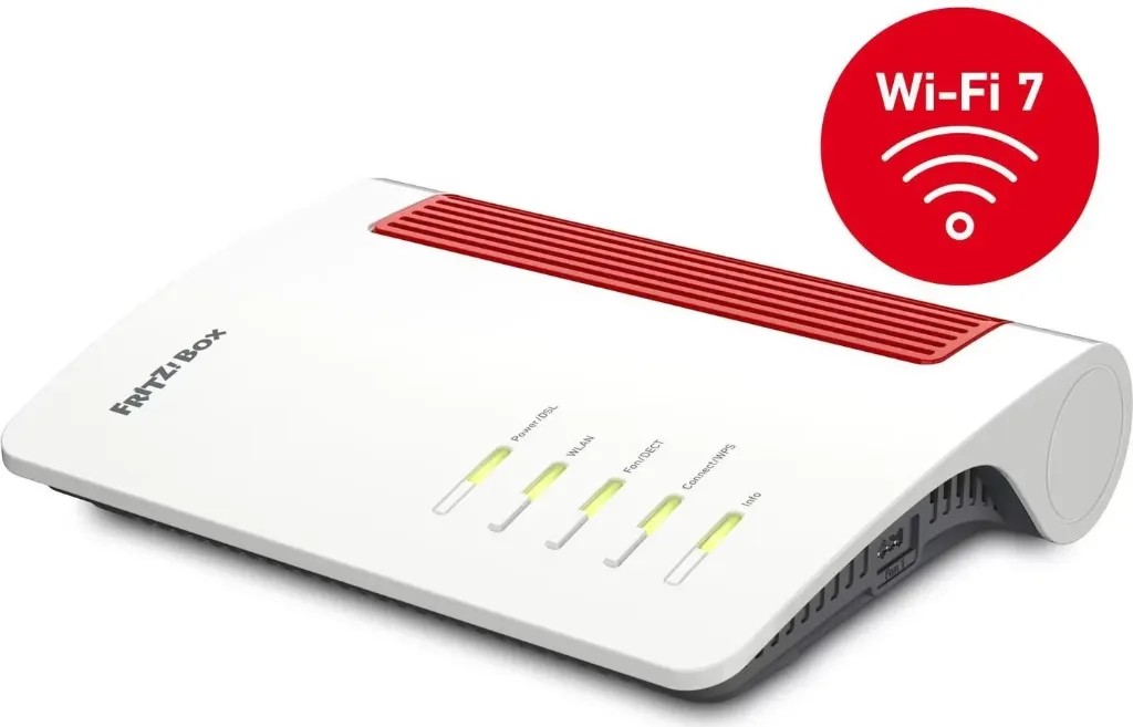 [Fritz-7682-DSL] FRITZ!Box 7682 G.fast DSL Router